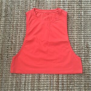 Lululemon Cut Back Crop